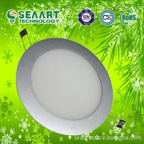 Φ18cm Ultrathin 11W SMD3528 Round LED Panel Light